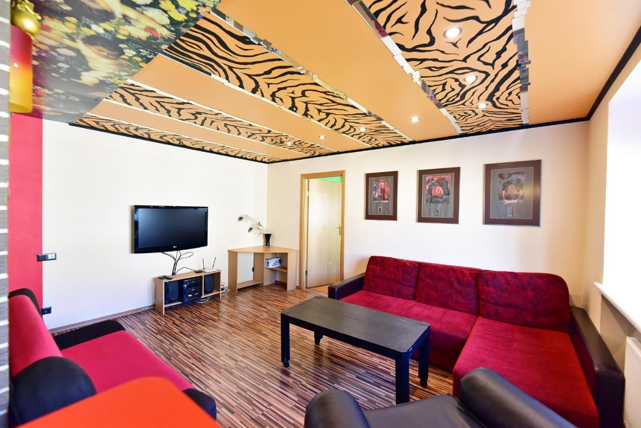 Travel Apartment Ventspils Exterior photo